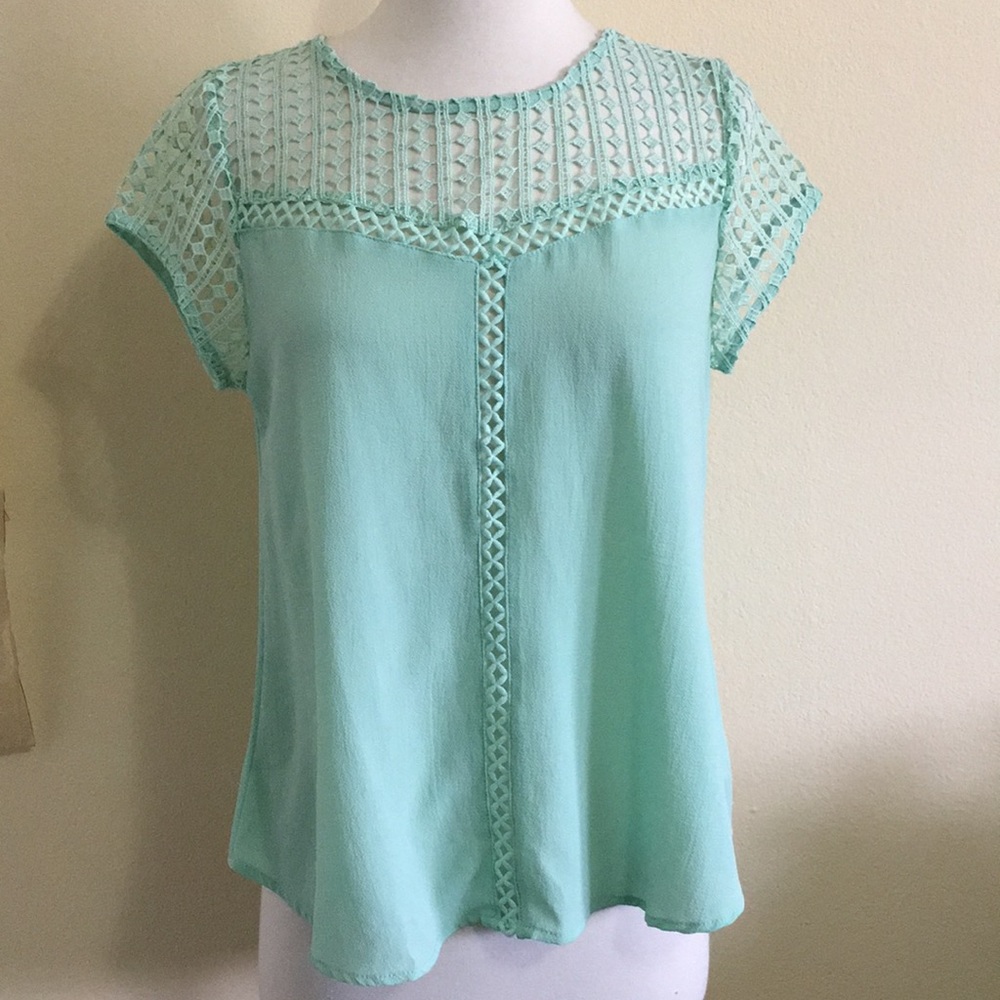 Spring/Summer Blouse